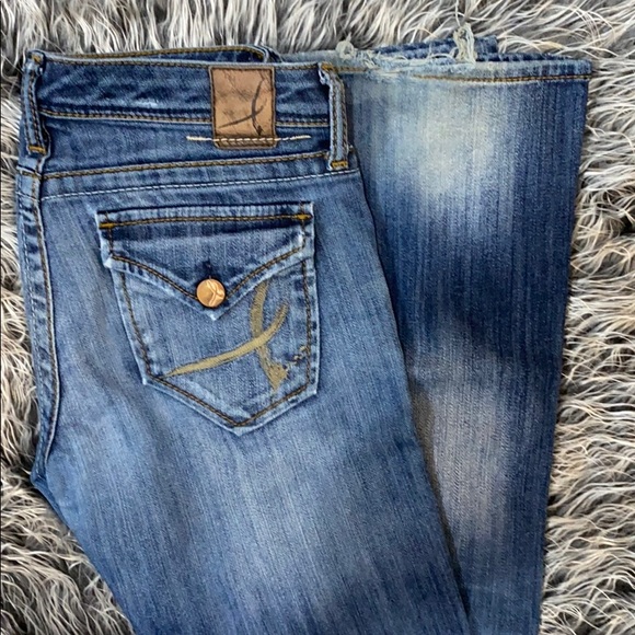 !it jeans, cutest wash boot cut - Picture 3 of 3